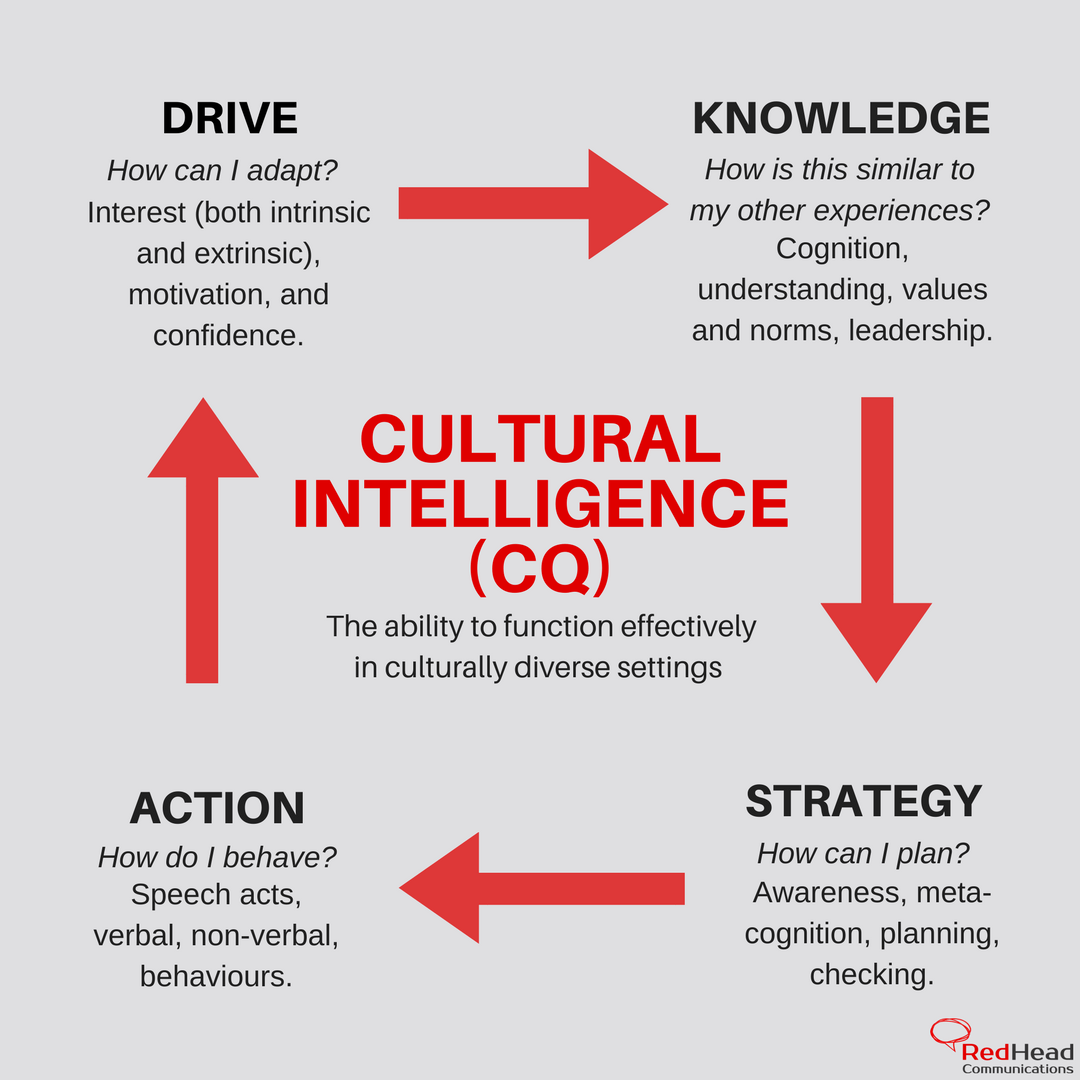 The Effects of Cultural Intelligence on Leadership